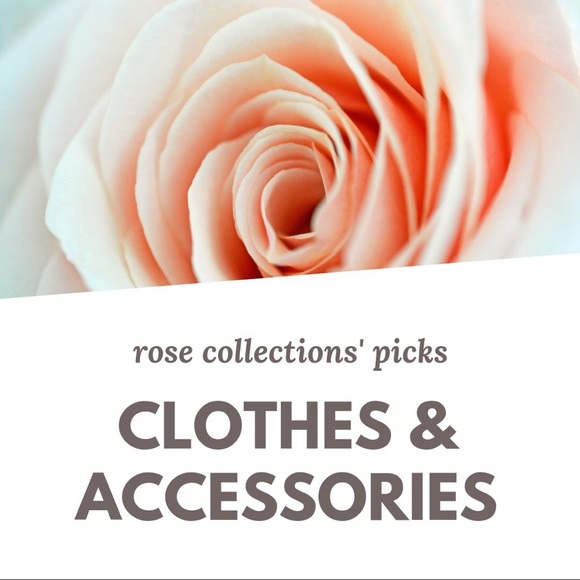 Clothes & Accessories - Picture 1 of 1